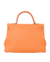 Kelly 35 In Orange Togo Leather, &pound;8,300, Handbags, Orange, Leather, Back view